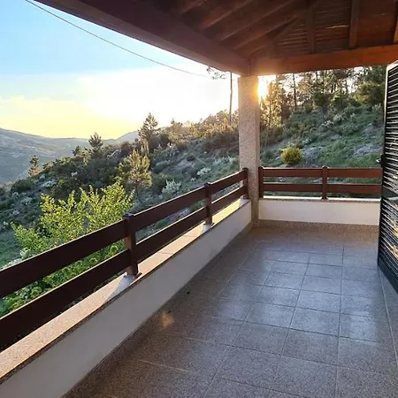 Casa Na Serra, Sabugueiro Sabugueiro  Exterior photo