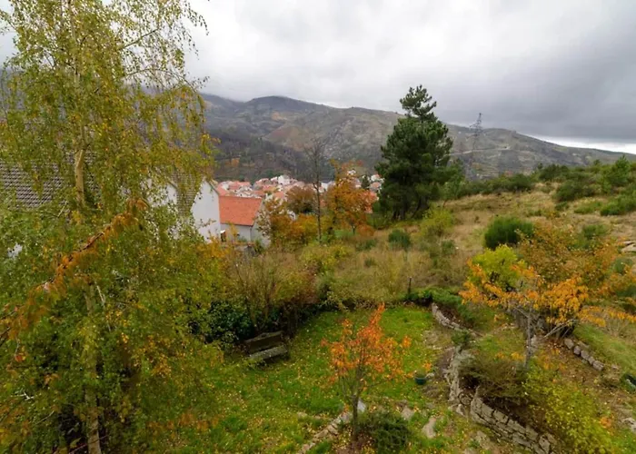 Casa Na Serra, Sabugueiro