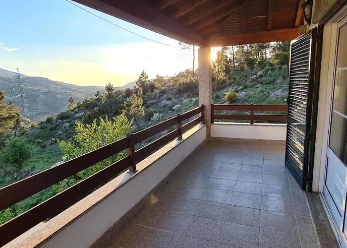 Casa Na Serra, Sabugueiro