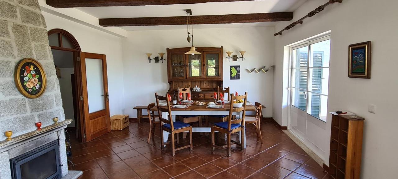 Casa Na Serra, Sabugueiro Holiday home *